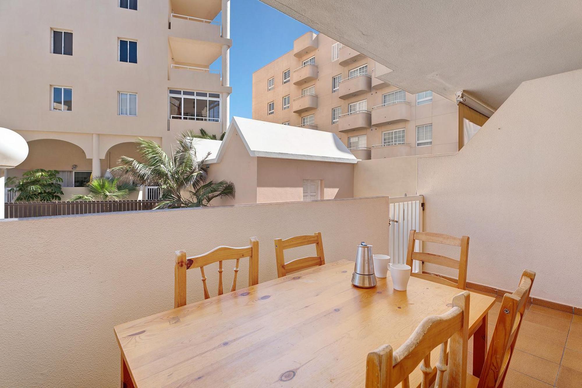 Apartamento El Medano Marineda Granadilla de Abona Kültér fotó