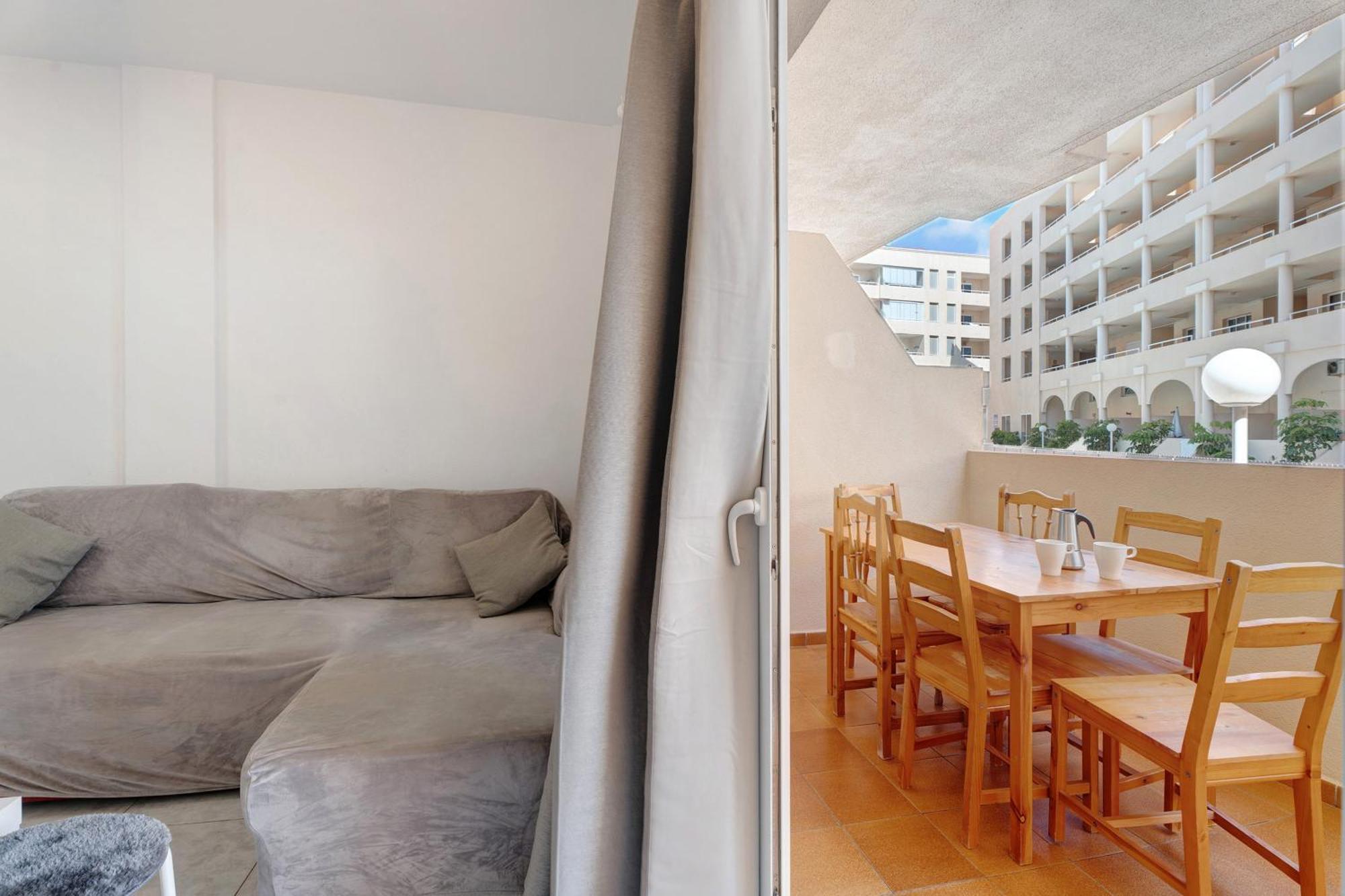 Apartamento El Medano Marineda Granadilla de Abona Kültér fotó